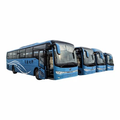 Używany Kinglong XMQ6120