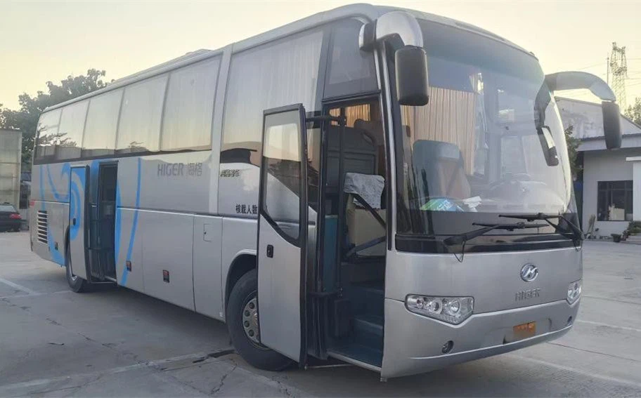 Used Higer KLQ 6119 suppliers