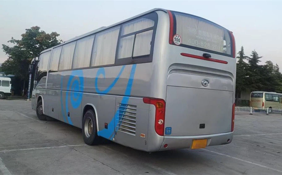 Used Higer KLQ 6119 factory